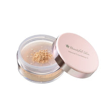 画像をギャラリービューアに読み込む, ミネラルファンデーションF