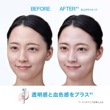 画像をギャラリービューアに読み込む, 透明感と血色感をプラス